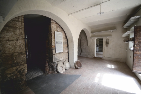 museo rubboli gualdo tadino sala C