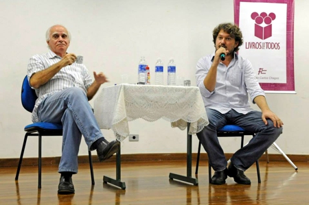 fabricio corsaletti e brandao