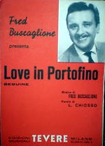 love in portofino