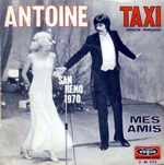 taxi antoine