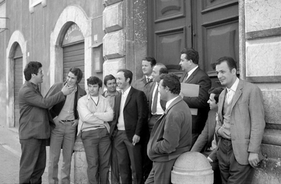 1970 esponenti comunisti gualdo