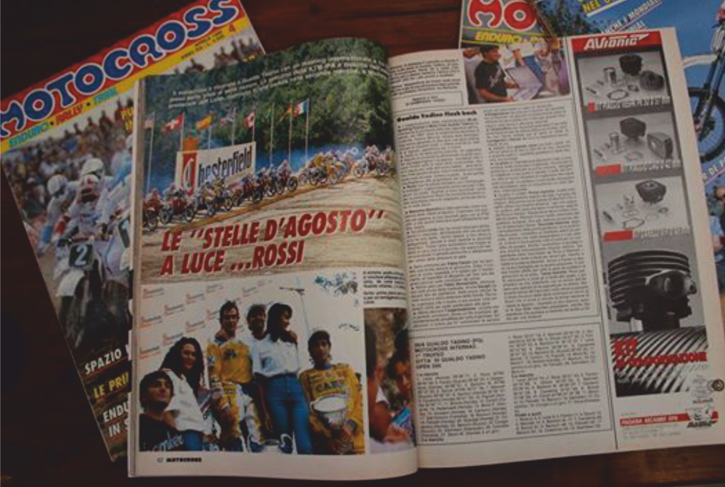 motocross gualdo tadino
