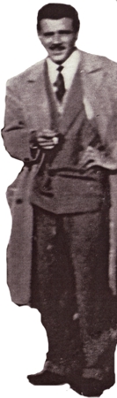 carlo angelo luzi