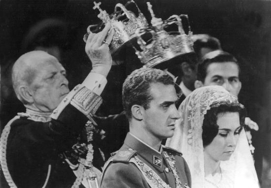 incoronazione