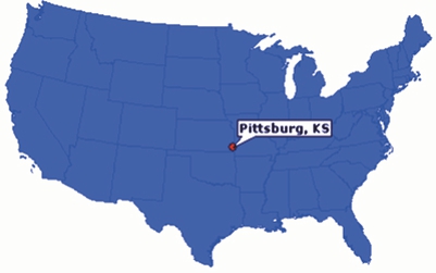 kansas pittsburg