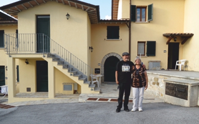 steve passeri gualdo